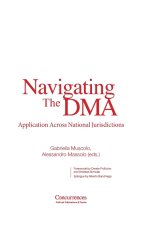 Navigating the DMA