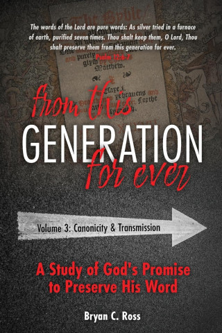 From this Generation For Ever