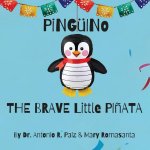 Penquino The Brave Little Pinata