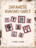 Japanese Kimono Quilt