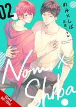 Nomi X Shiba, Vol. 2