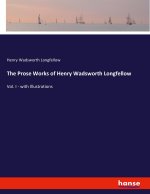 The Prose Works of Henry Wadsworth Longfellow