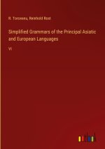 Simplified Grammars of the Principal Asiatic and European Languages