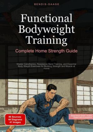 Functional Bodyweight Training: Complete Home Strength Guide (Brožovaná)
