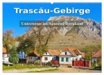 Trascau-Gebirge - Unterwegs im Apuseni-Bergland (Wandkalender 2026 DIN A2 quer), CALVENDO Monatskalender