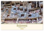 Sulawesi Im Reich der Torajas (Wandkalender 2026 DIN A3 quer), CALVENDO Monatskalender