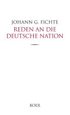 Reden an die deutsche Nation