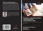 Synteza, charakterystyka i zastosowania nanocz?stek z?ota