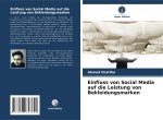 Einfluss von Social Media auf die Leistung von Bekleidungsmarken
