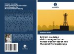 Extrem niedrige elektromagnetische Felder beeinflussen die Muskeldifferenzierung