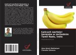 ?a?cuch warto?ci bananów w zachodnim Tamil Nadu, Indie