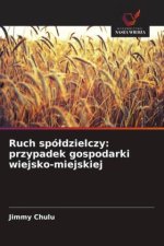 Ruch spó?dzielczy: przypadek gospodarki wiejsko-miejskiej
