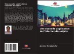 Une nouvelle application de l'Internet des objets