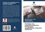 Praktiken der umweltfreundlichen Fertigung in ausgewählten indischen Industrien