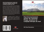 Post Environnement minier de l'amiante, Penge, province du Limpopo Afrique du Sud