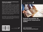 Sistema de gestión de información empresarial (EIMS)