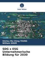 SDG x ESG Unternehmerische Bildung für 2030
