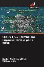 SDG x ESG Formazione imprenditoriale per il 2030