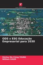 ODS x ESG Educaç?o Empresarial para 2030