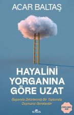 Hayalini Yorganina Göre Uzat Güncellenmis Baski
