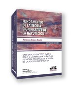 Fundamentos de la teoría significativa de la imputación (2? edición)