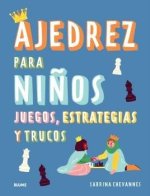 Ajedrez para ni?os (azul) 2024