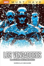MARVEL MUST HAVE LOS VENGADORES: LA GUERRA INTERMINABLE