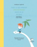 Todo lo que aprendí (por mí mismo) antes de ir al cole