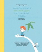 Todo o que aprendín (pola mi?a conta) antes de chegar á escola