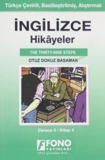 Ingilizce Hikayeler - Otuz Dokuz Basamak Derece 4