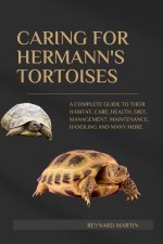 Caring for Hermann's Tortoises