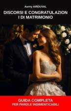 Discorsi e congratulazioni di matrimonio