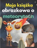 Moja książka obrazkowa o meteorytach