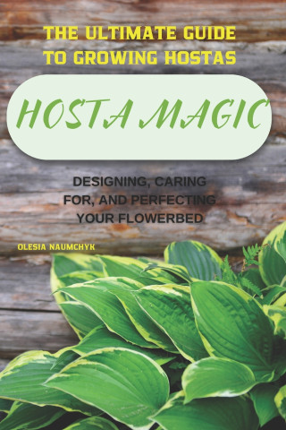 Hosta Magic