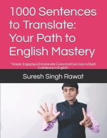 1000 Sentences to Translate