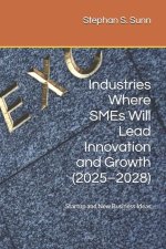 Industries Where SMEs Will Lead Innovation and Growth (2025-2028)