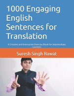 1000 Engaging English Sentences for Translation