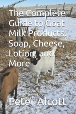 The Complete Guide to Goat Milk Products