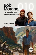 Bob Morane - La Vallée des Brontosaures