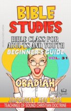 Bible Class for Adults and Youth
