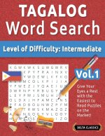 Tagalog Word Search - Level of Difficulty