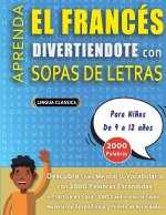 SOPA DE LETRAS CON LETRA GRANDE PARA ADULTOS EN FRANCÉS - Crucigramas Delta - Los Rompecabezas más Grandes del Mercado Para Adultos y Mayores - Busca