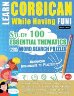 Learn Corsican While Having Fun! - Advanced
