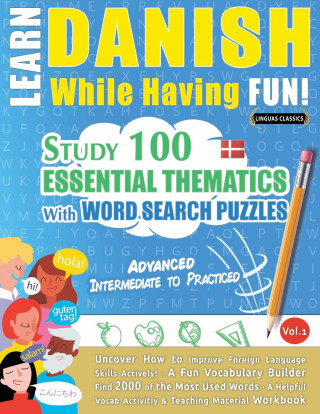 Learn Danish While Having Fun! - Advanced
