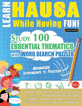 Learn Hausa While Having Fun! - Advanced