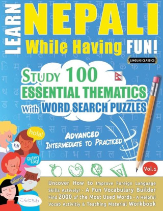 Learn Nepali While Having Fun! - Advanced