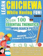 Learn Chichewa While Having Fun! - Advanced