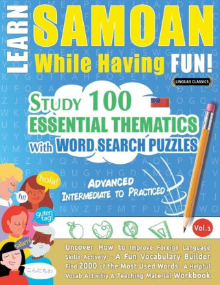 Learn Samoan While Having Fun! - Advanced