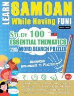 Learn Samoan While Having Fun! - Advanced