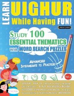 Learn Uighur While Having Fun! - Advanced